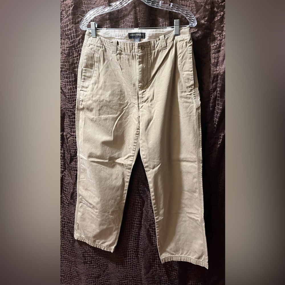 Banana republic pants